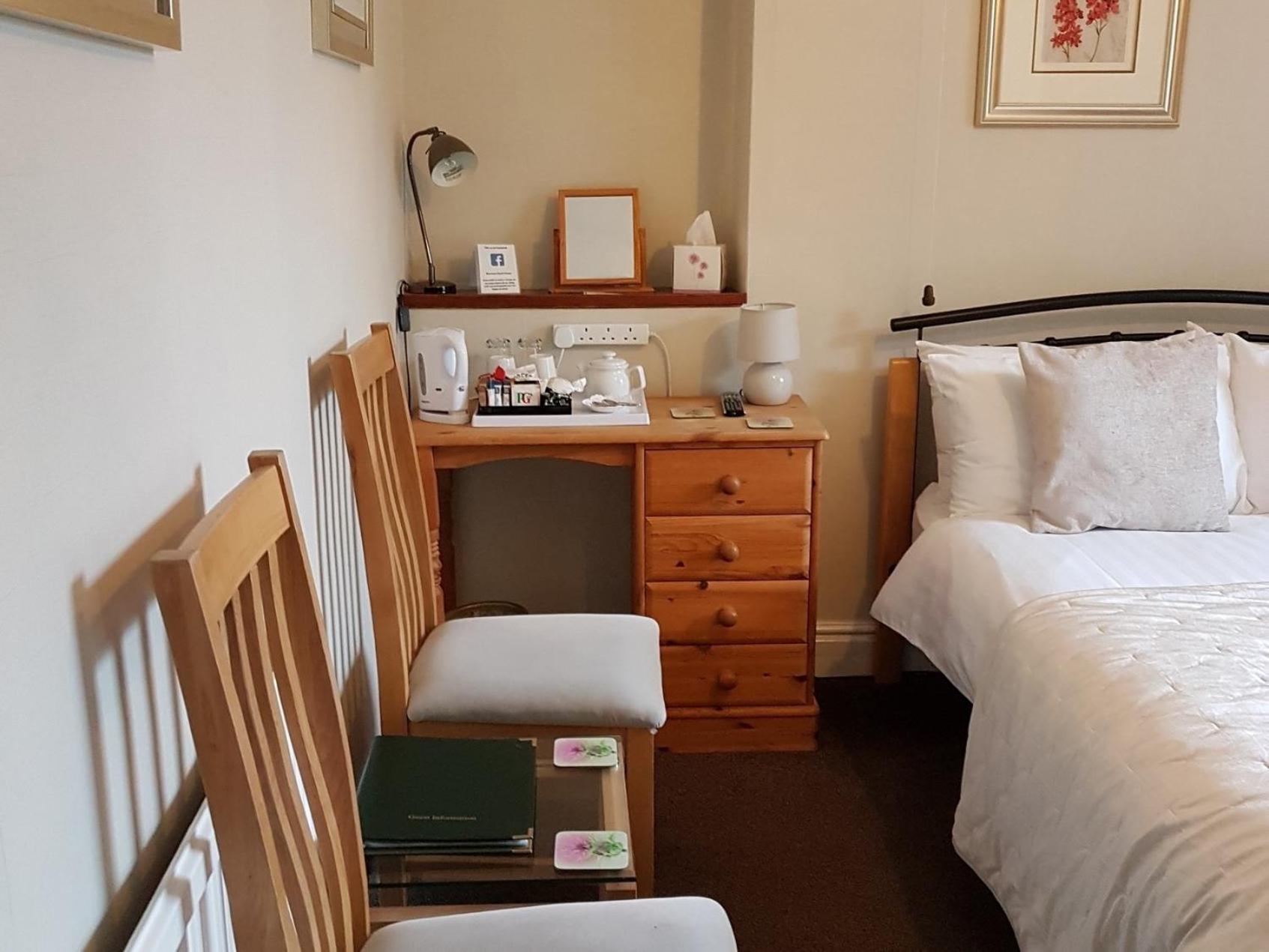 Bronwye Hotel Builth Wells Quarto foto