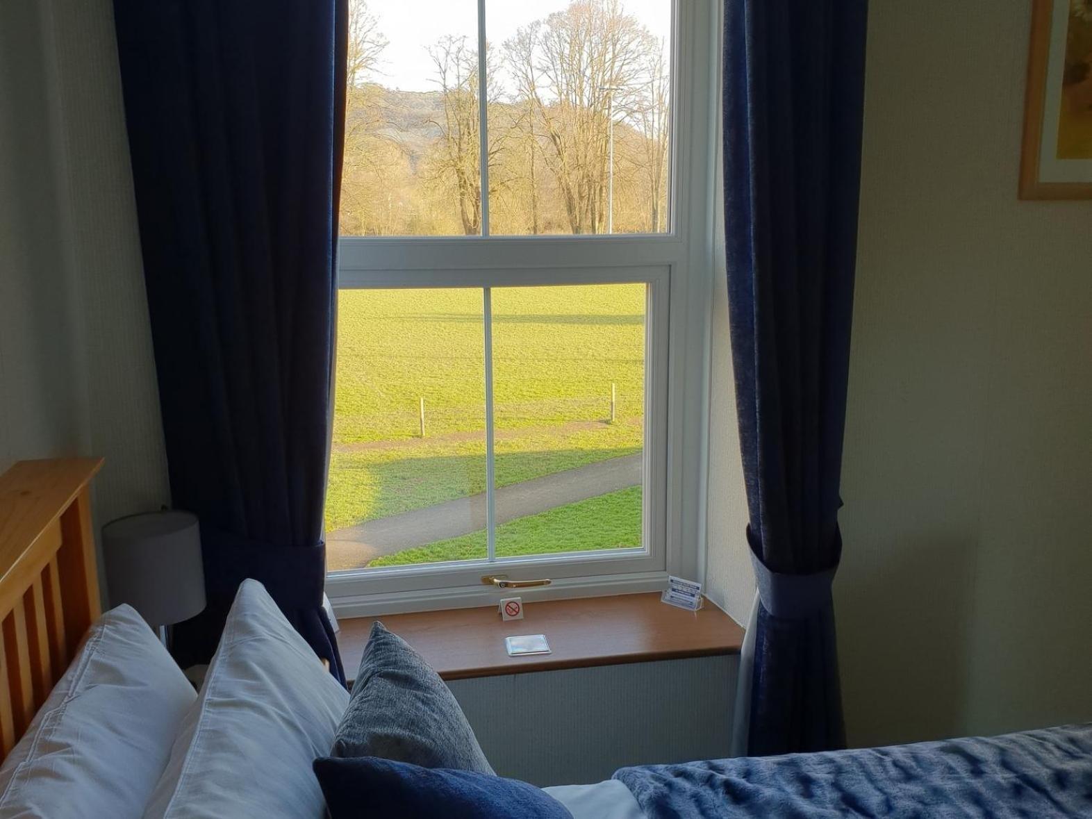 Bronwye Hotel Builth Wells Quarto foto