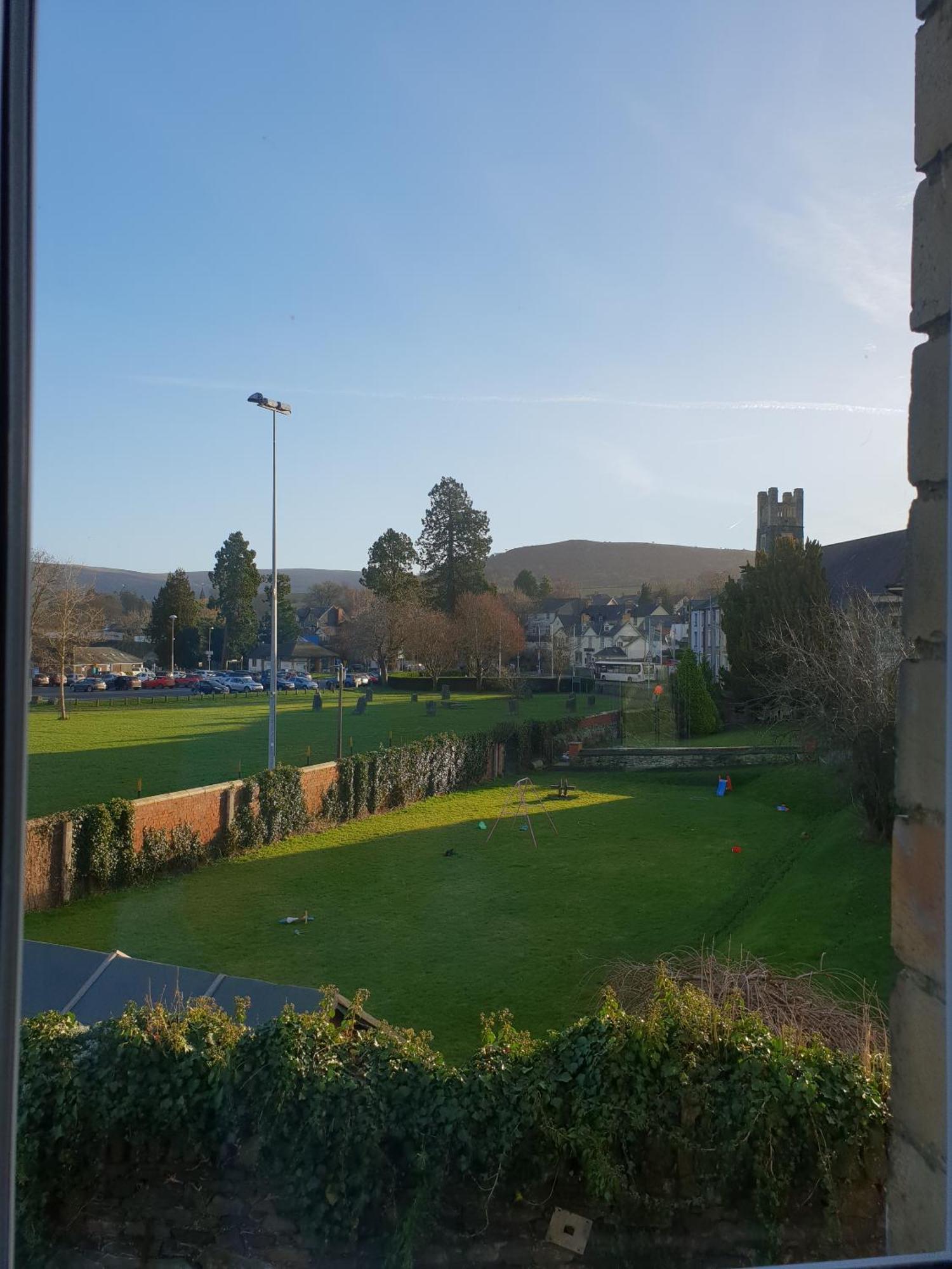 Bronwye Hotel Builth Wells Exterior foto