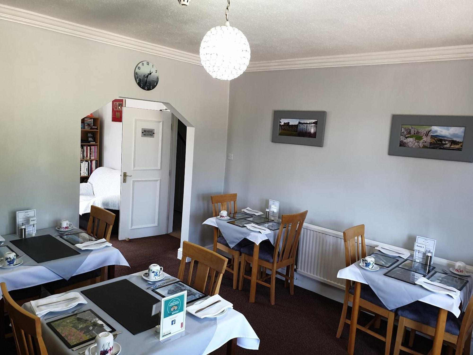 Bronwye Hotel Builth Wells Exterior foto