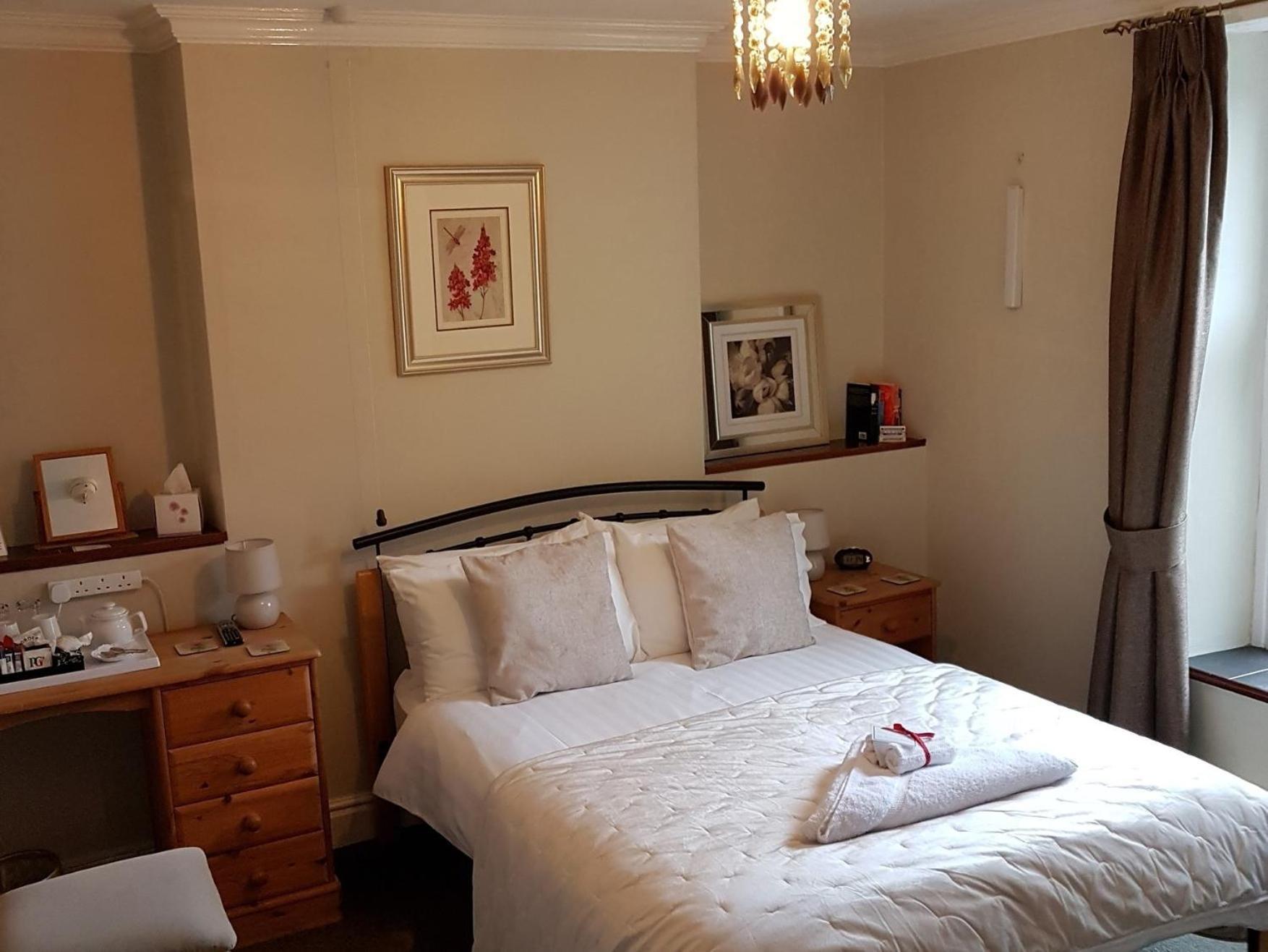 Bronwye Hotel Builth Wells Quarto foto