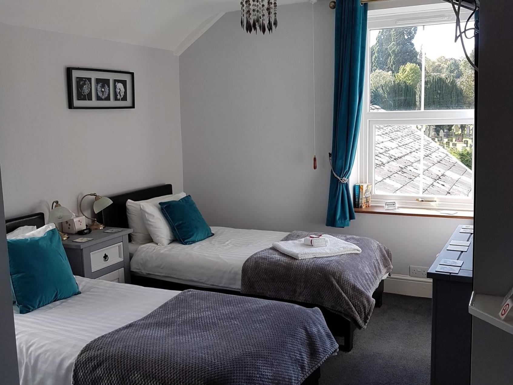 Bronwye Hotel Builth Wells Quarto foto