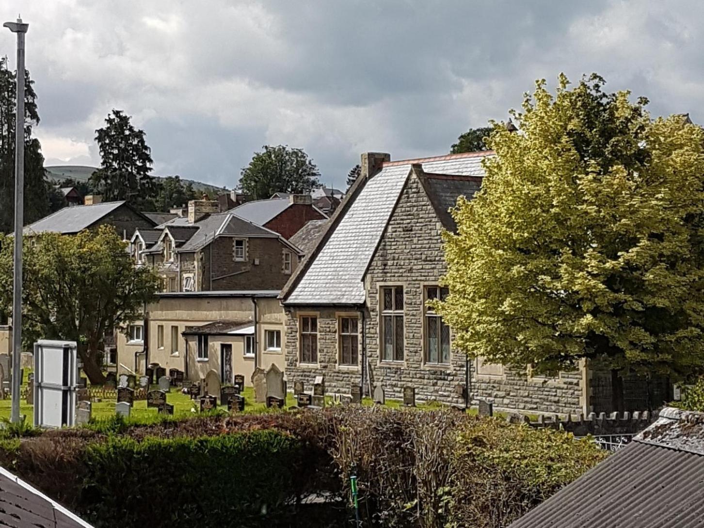 Bronwye Hotel Builth Wells Quarto foto