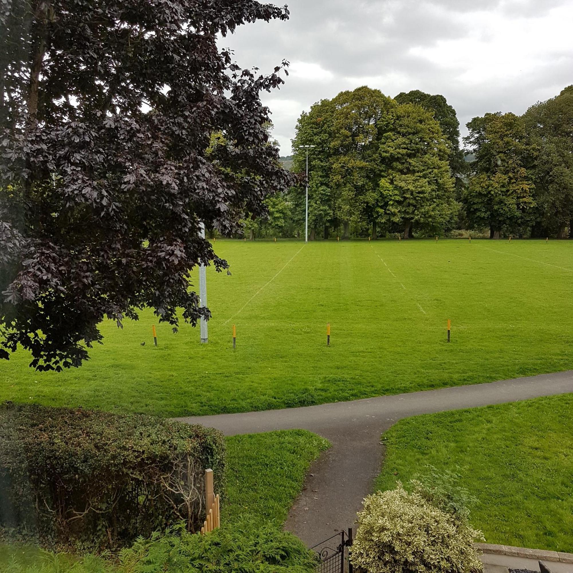 Bronwye Hotel Builth Wells Quarto foto