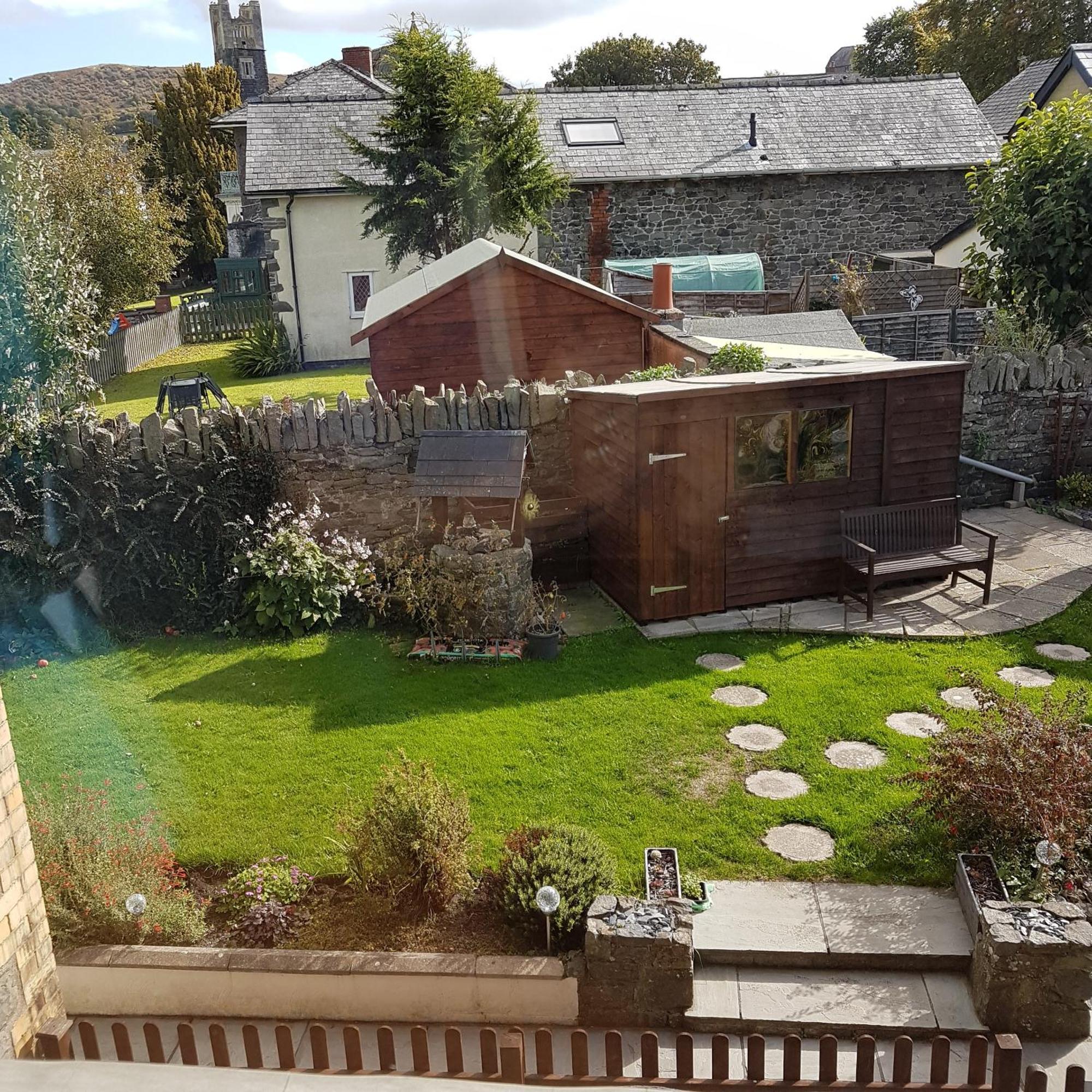 Bronwye Hotel Builth Wells Quarto foto